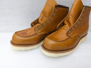 REDWING｜レッドウイングブーツ ブラックカラーチェンジ