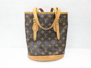 Louis Vuitton￤ヴィトンバッグ内張り交換修理