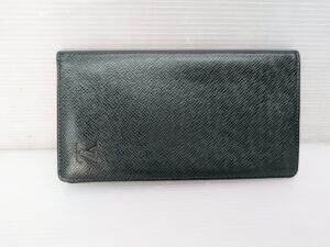 Louis Vuitton｜ヴィトン長財布、内張り交換修理