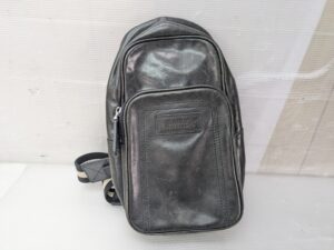 BALLY｜バリー バッグすれ、小傷補修、染め直し修理