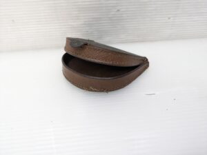 Louis Vuitton｜ヴィトン馬蹄型コインケースほつれ縫い直し修理 小銭入れ