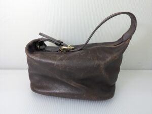 COACH｜オールドコーチ バッグ擦れ傷、色剥げ補修、染め直し修理
