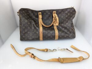 Louis Vuitton ≀ ヴィトンバッグ 革交換修理