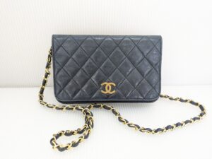 CHANEL｜シャネルマトラッセ 内張り交換修理