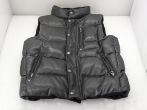 RALPH LAUREN｜ラルフローレン ダウンジャケットベスト色褪せ補修、染め直し修理