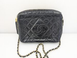 CHANEL｜シャネルバッグ 擦れ傷、色剥げ補修、染め直し修理